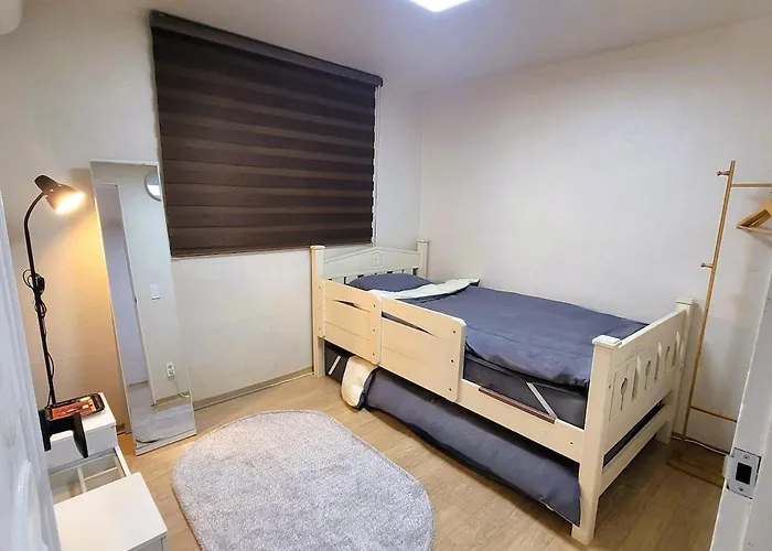 アパート 코즈하우스coze House 목동 ソウル特別市